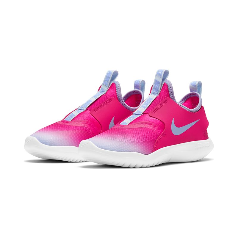 Tenis-Nike-Flex-Runner-PS-Infantil-Rosa-5