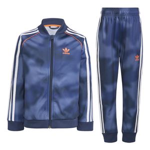 Conjunto adidas Sst C Infantil