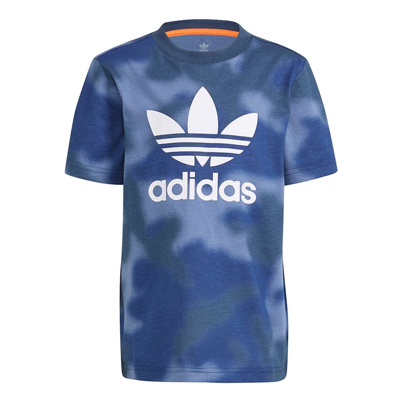 Camiseta-adidas-Originals-C-Infantil-Azul