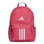 Mochila-adidas-Classic-Lk-3-Stripes-Infantil-Rosa