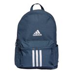 Mochila-adidas-Classic-Lk-3-Stripes-Infantil-Azul