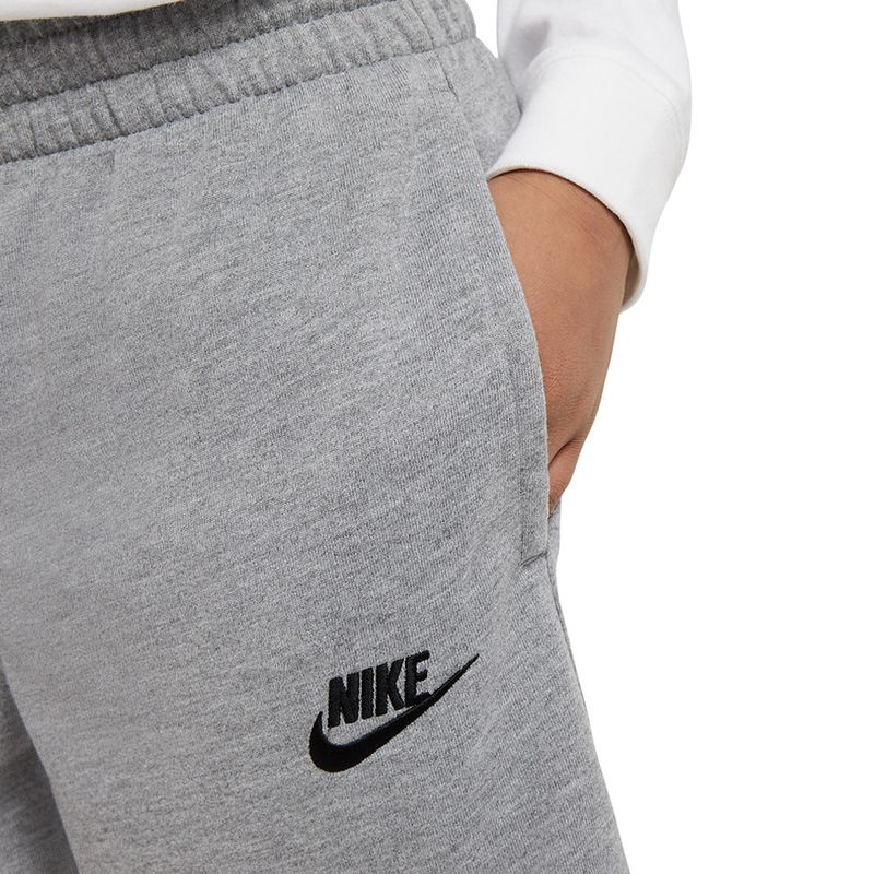 Shorts-Nike-Infantil-Cinza-3