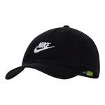 Bone-Nike-H86-Futura-Infantil-Preto