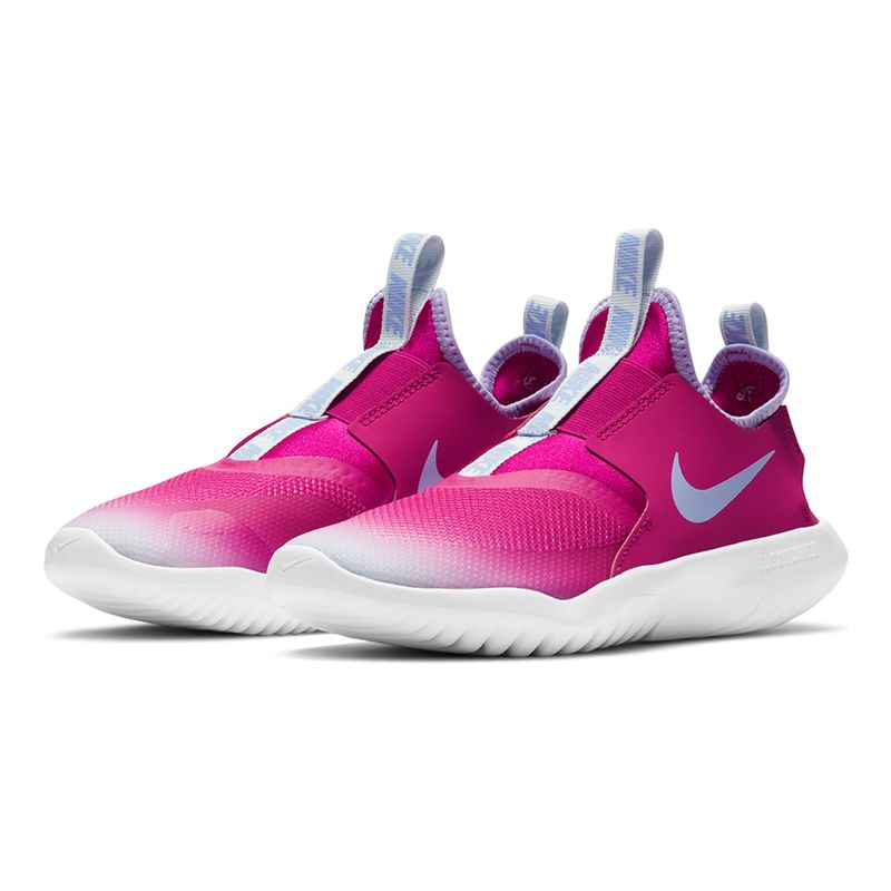 Tenis-Nike-Flex-Runner-GS-Infantil-Rosa-5