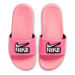 Chinelo-Nike-Kawa-Slide-PSGS-Infantil-Rosa