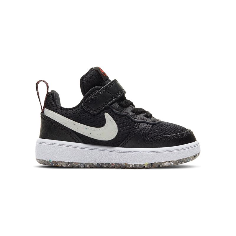 Tenis-Nike-Court-Borough-Low-2-SE-TDV-Infantil-Preto-3