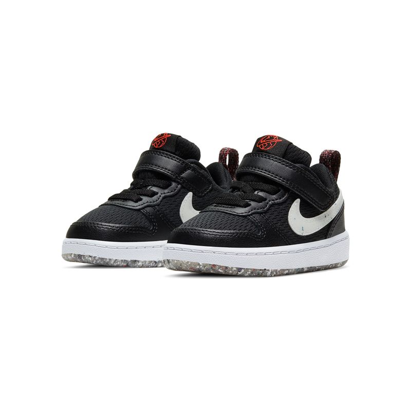 Tenis-Nike-Court-Borough-Low-2-SE-TDV-Infantil-Preto-5