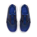 Tenis-Nike-Flex-Runner-PS-Infantil-Azul-4