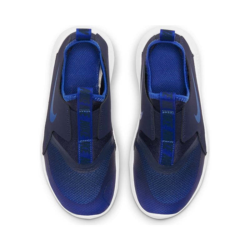 Tenis-Nike-Flex-Runner-PS-Infantil-Azul-4