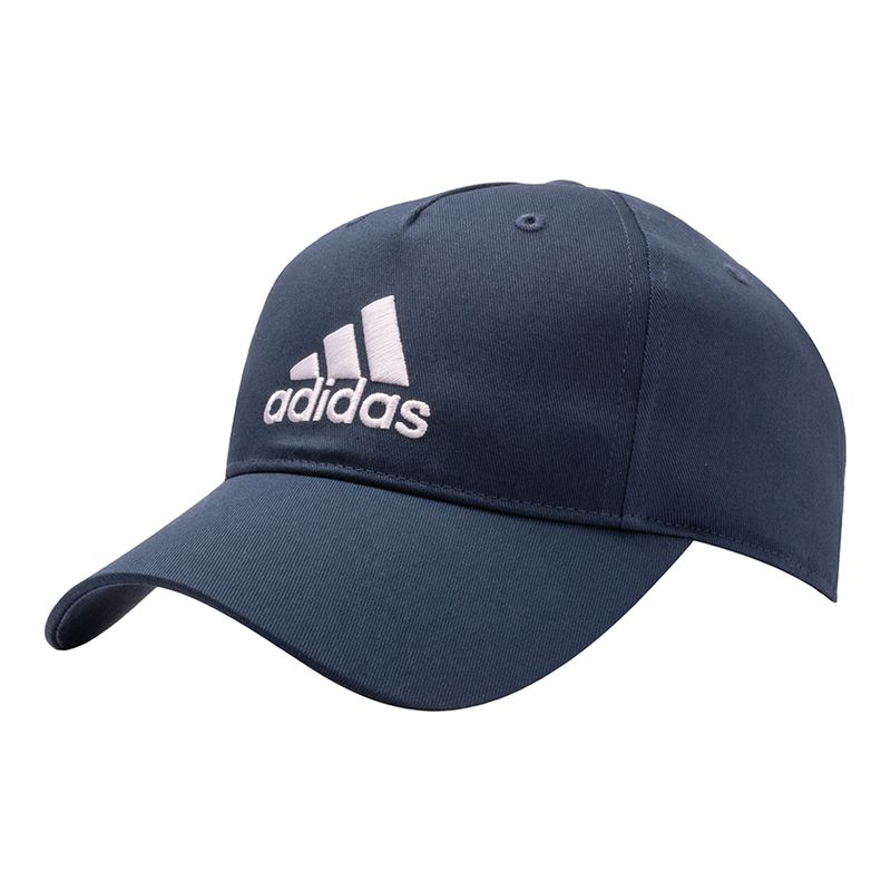 Bone-adidas-Lk-Graphic-Infantil-Azul