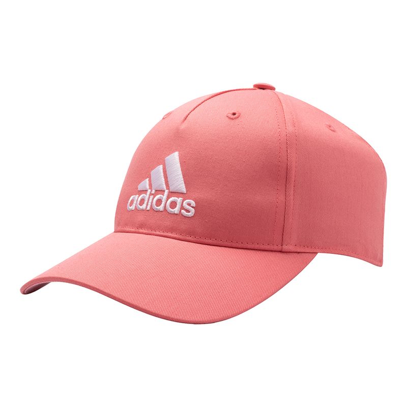 Bone-adidas-Lk-Graphic-Infantil-Rosa