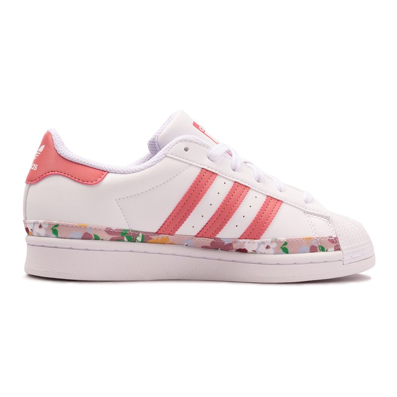 Tenis-adidas-Superstar-GS-Infantil-Branco-3