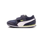 Tenis-Puma-ST-Runner-V2-TD-Infantil-Preto