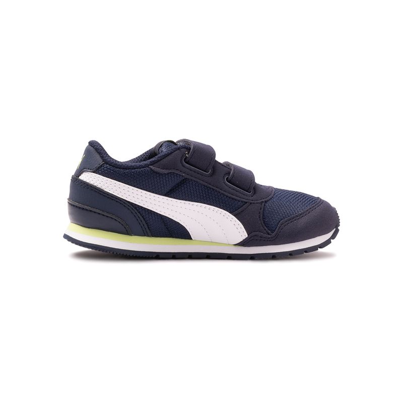 Tenis-Puma-ST-Runner-V2-TD-Infantil-Preto-3