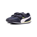 Tenis-Puma-ST-Runner-V2-TD-Infantil-Preto-5