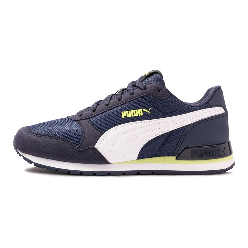 Tênis puma st 2024 runner v2 infantil