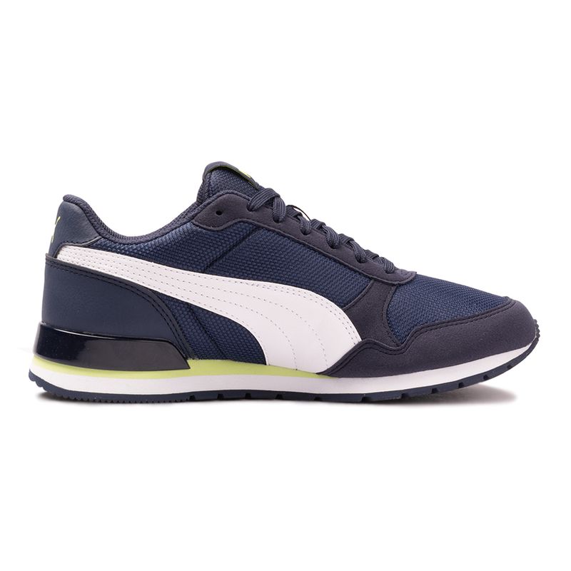 Tenis-Puma-ST-Runner-V2-GS-Infantil-Preto-3