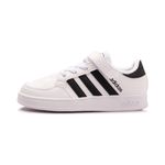 Tenis-adidas-Breaknet-PS-Infantil-Branco