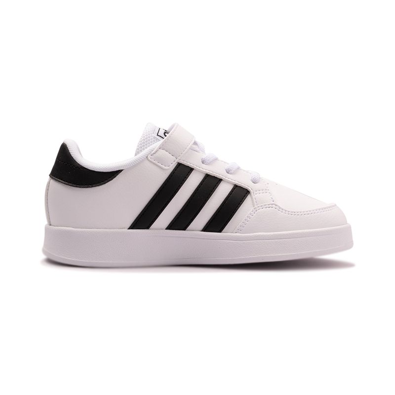 Tenis-adidas-Breaknet-PS-Infantil-Branco