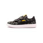 Tenis-Puma-Smash-V2-Archeo-TD-Infantil-Multicolor