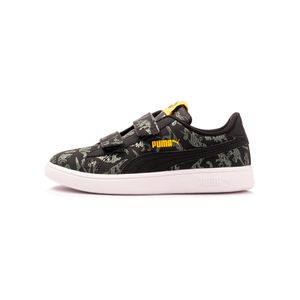 Tênis Puma Smash V2 Archeo TD Infantil