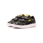 Tenis-Puma-Smash-V2-Archeo-TD-Infantil-Multicolor