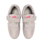 Tenis-Puma-ST-Runner-V2-PS-Infantil-Cinza