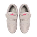 Tenis-Puma-ST-Runner-V2-PS-Infantil-Cinza