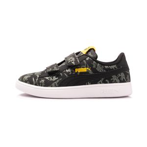 Tênis Puma Smash V2 Archeo PS Infantil