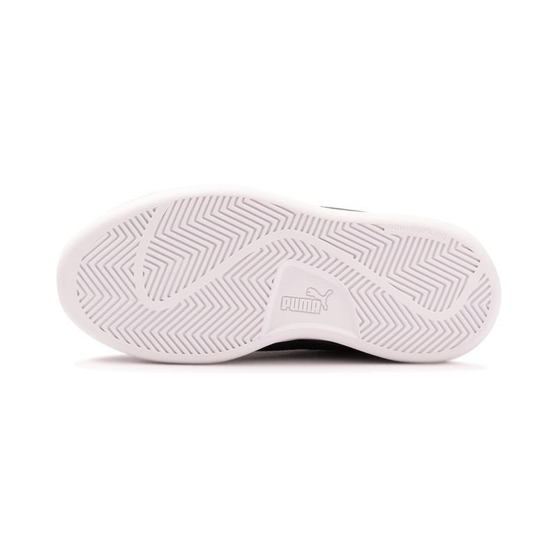 Tenis-Puma-Smash-V2-Archeo-PS-Infantil-Multicolor