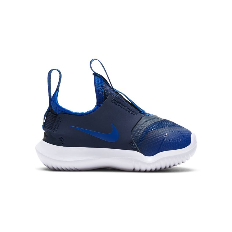 Tenis-Nike-Flex-Runner-TD-Infantil-Azul-3