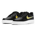 Tenis-Nike-Air-Force-1-Lv8-GS-Infantil-Preto-5