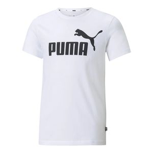 Camiseta Puma Essentials Logo Infantil