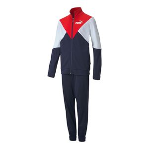 Agasalho Puma Rebel Poly Infantil