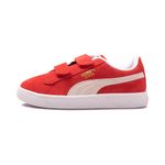 Tenis-Puma-Suede-Classic-XXI-PS-Infantil-Vermelho