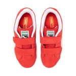 Tenis-Puma-Suede-Classic-XXI-PS-Infantil-Vermelho-4