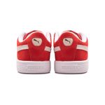 Tenis-Puma-Suede-Classic-XXI-PS-Infantil-Vermelho-6