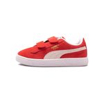 Tenis-Puma-Suede-Classic-XXI-TD-Infantil-Vermelho