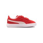 Tenis-Puma-Suede-Classic-XXI-TD-Infantil-Vermelho-3