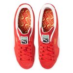 Tenis-Puma-Suede-Classic-XXI-GS-Infantil-Vermelho-4