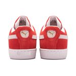 Tenis-Puma-Suede-Classic-XXI-GS-Infantil-Vermelho-6