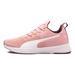 Tenis-Puma-Flyer-Runner-GS-Infantil-Rosa