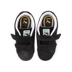 Tenis-Puma-Suede-Classic-XXI-TD-Infantil-Preto-4