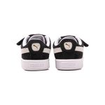 Tenis-Puma-Suede-Classic-XXI-TD-Infantil-Preto-6