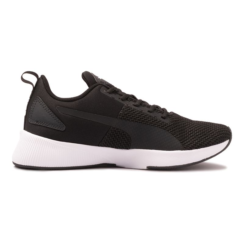 Tenis-Puma-Flyer-Runner-GS-Infantil-Preto-3