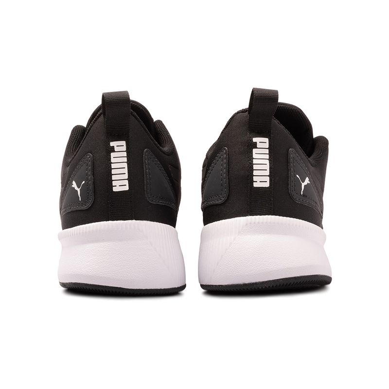 Tenis-Puma-Flyer-Runner-GS-Infantil-Preto-6