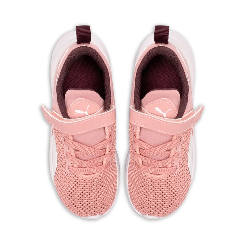 Tenis-Puma-Flyer-Runner-PS-Infantil-Rosa