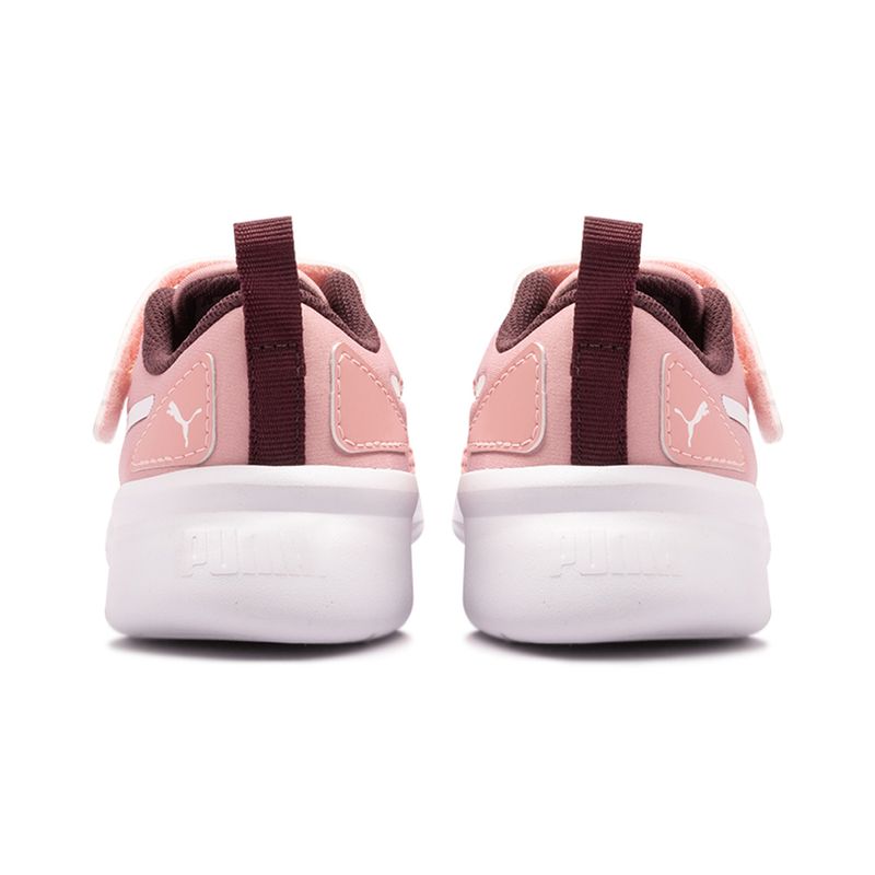 Tenis-Puma-Flyer-Runner-PS-Infantil-Rosa