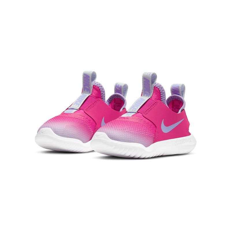 Tenis-Nike-Flex-Runner-TD-Infantil-Rosa-5