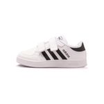 Tenis-adidas-Breaknet-TD-Infantil-Branco